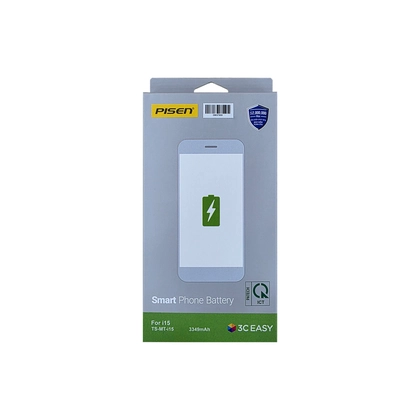 pin iPhone 15 chính hãng Pisen 6